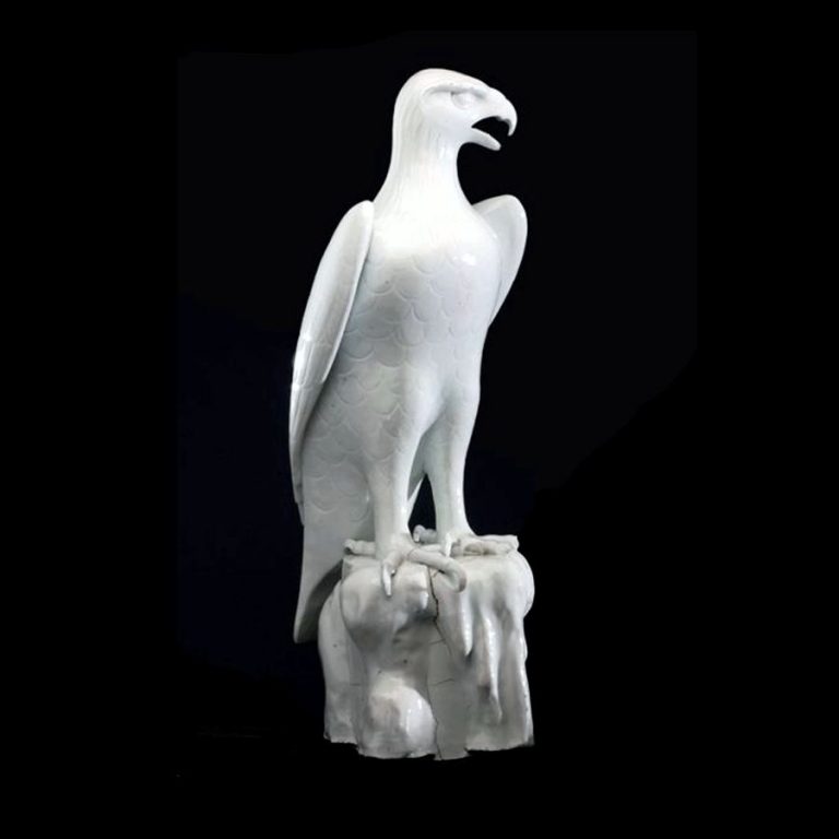 Meissen Eagle in Japanese Style Angela Gräfin von Wallwitz